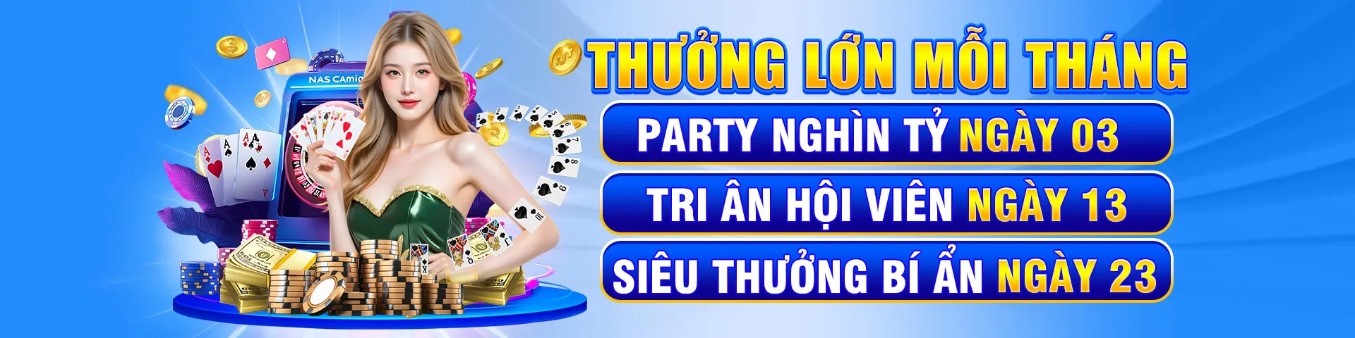 Sân chơi casino trực tuyến F168VIP với các trò chơi đa dạng